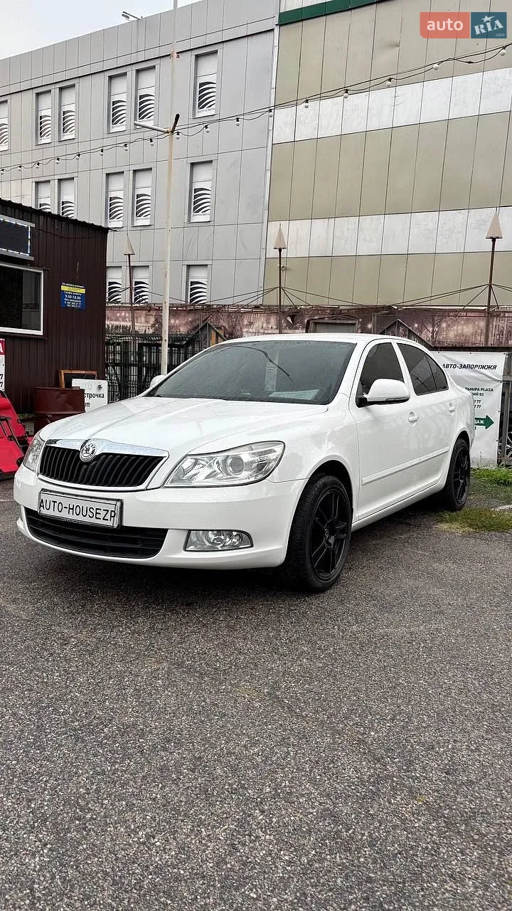 Skoda Octavia, 2010