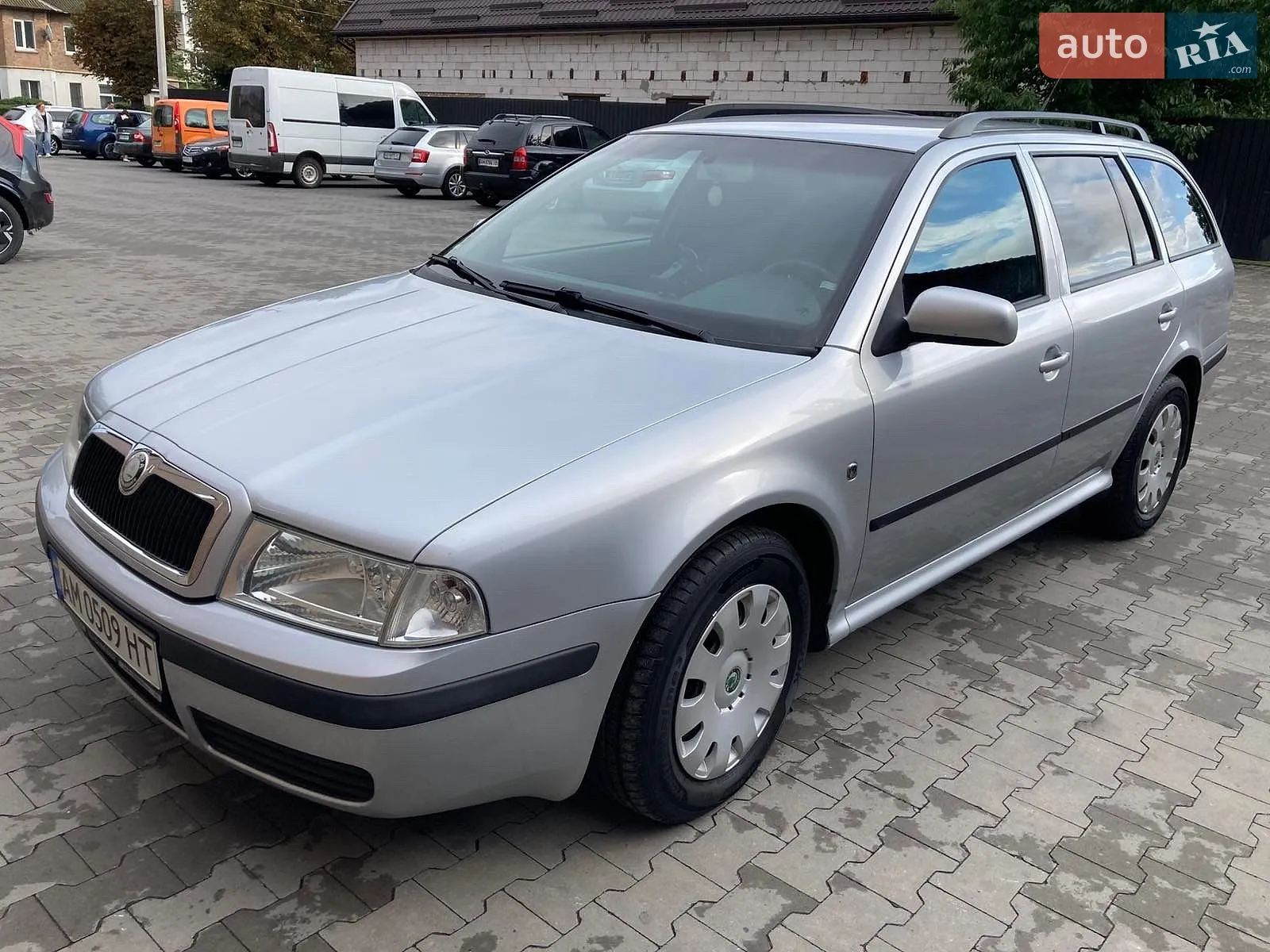 Skoda Octavia, 2009