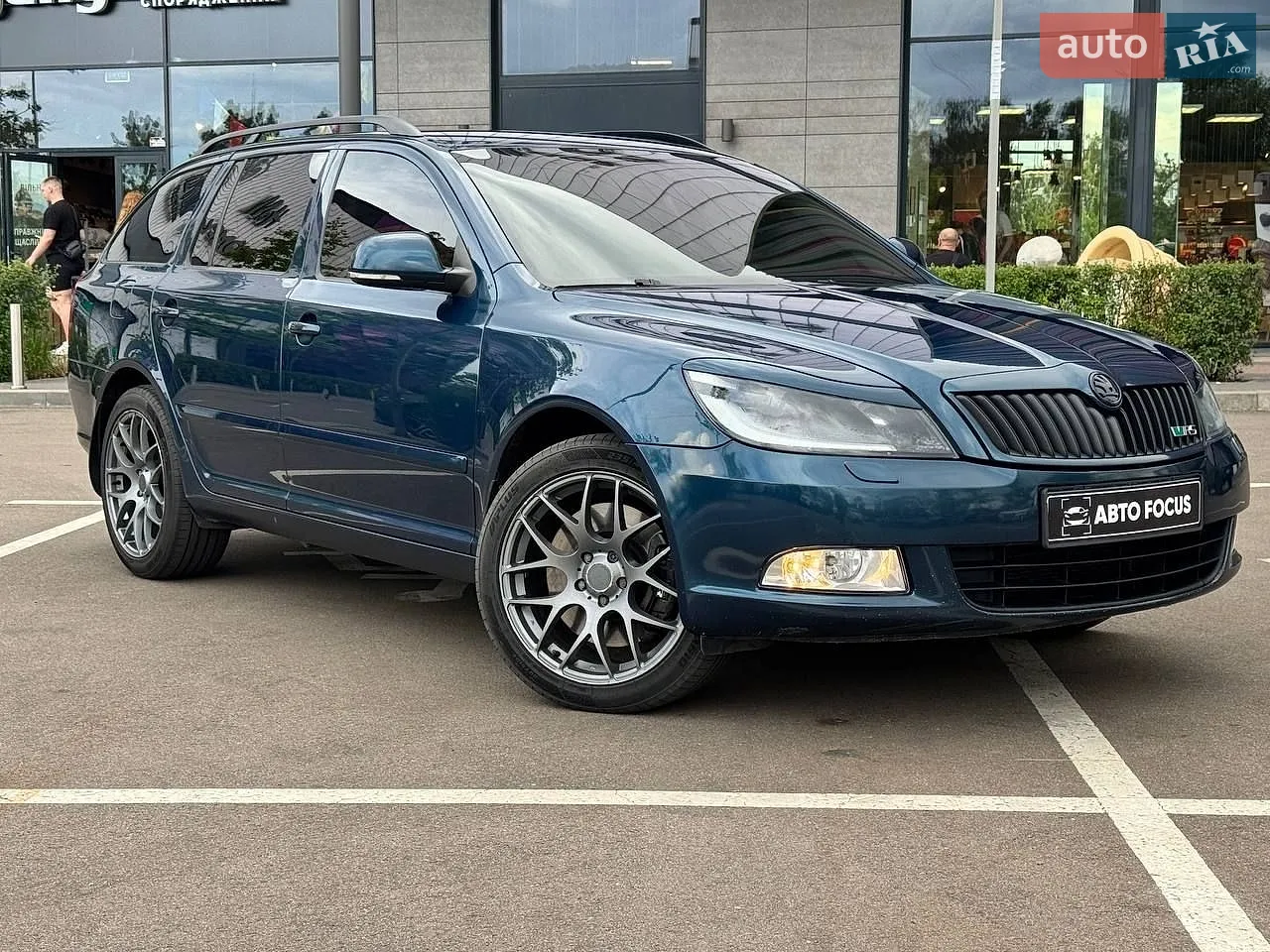 Skoda Octavia, 2012
