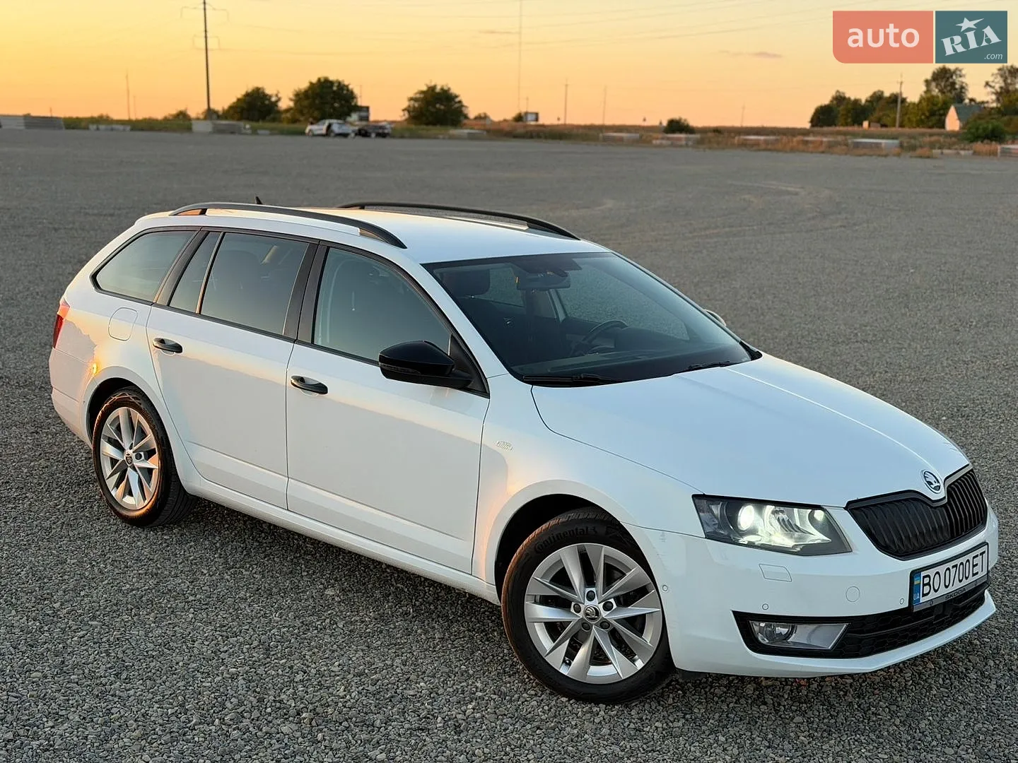 Skoda Octavia, 2015