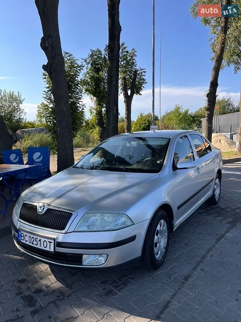 Skoda Octavia, 2004