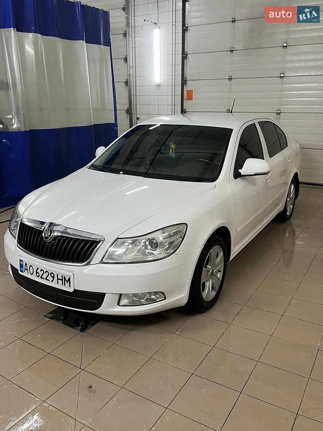 Skoda Octavia, 2012