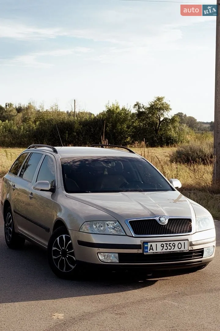 Skoda Octavia, 2005