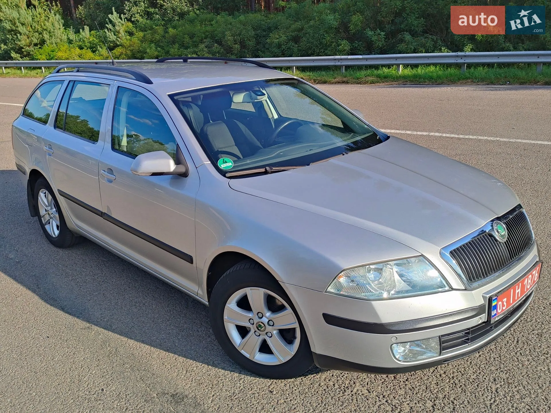 Skoda Octavia, 2005