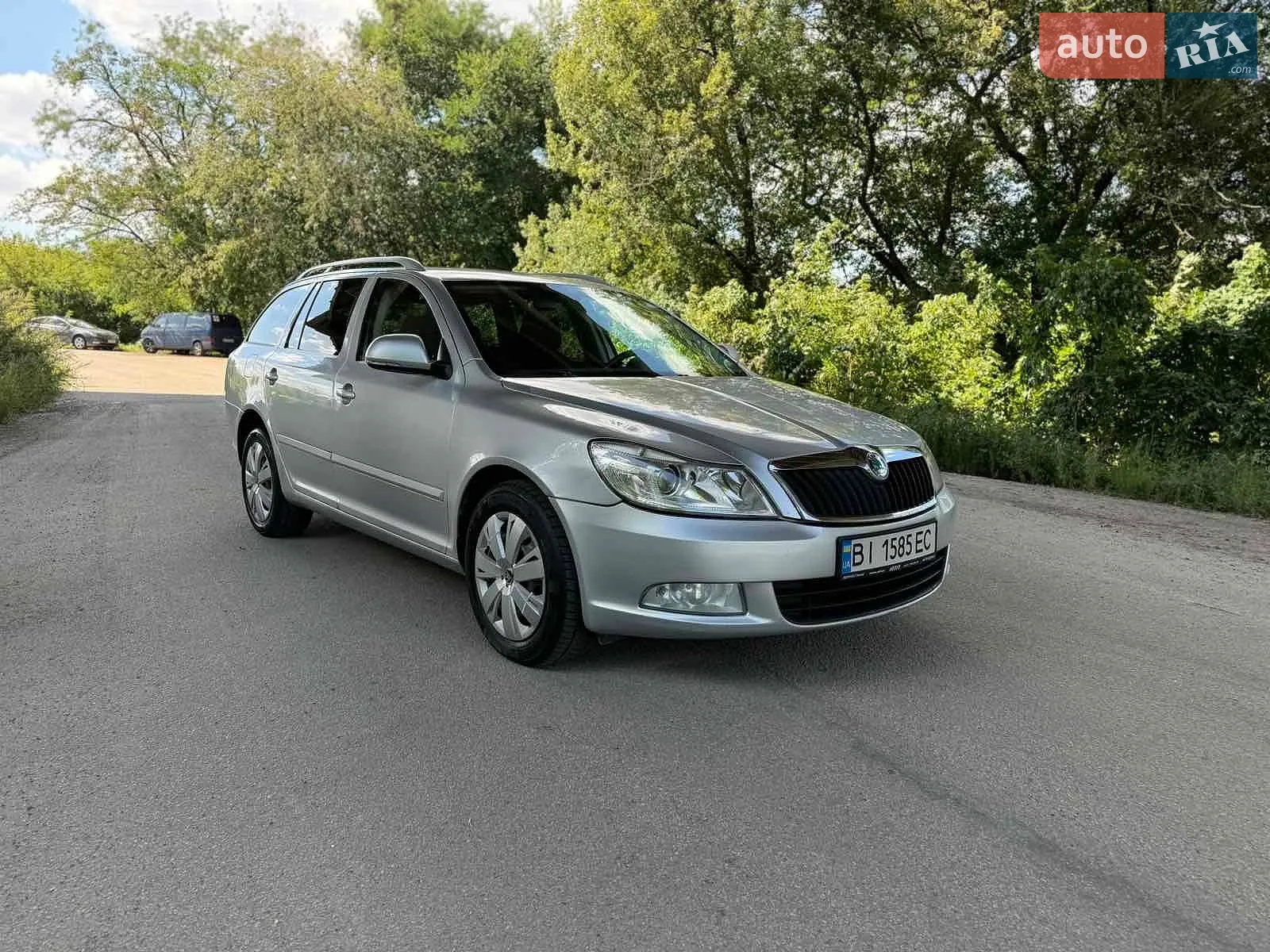 Skoda Octavia, 2009