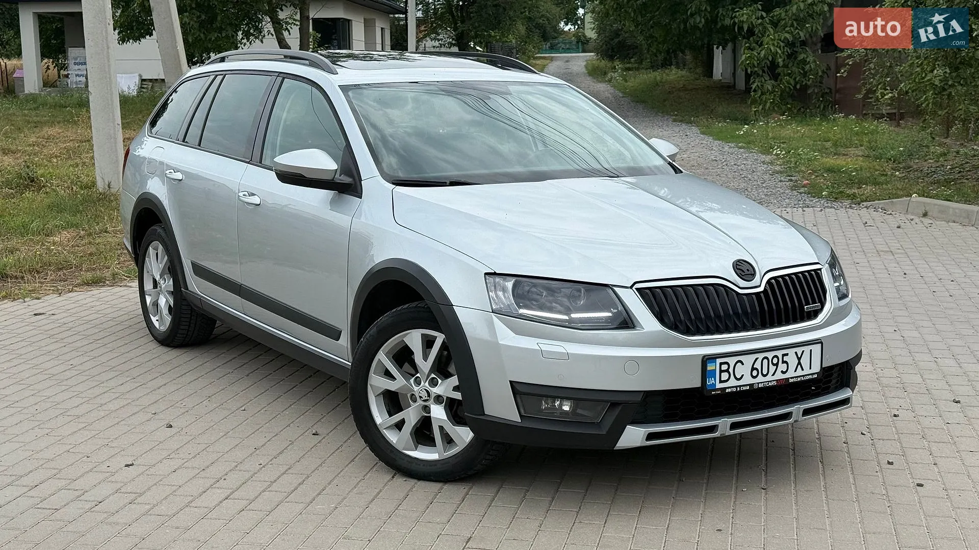 Skoda Octavia, 2014