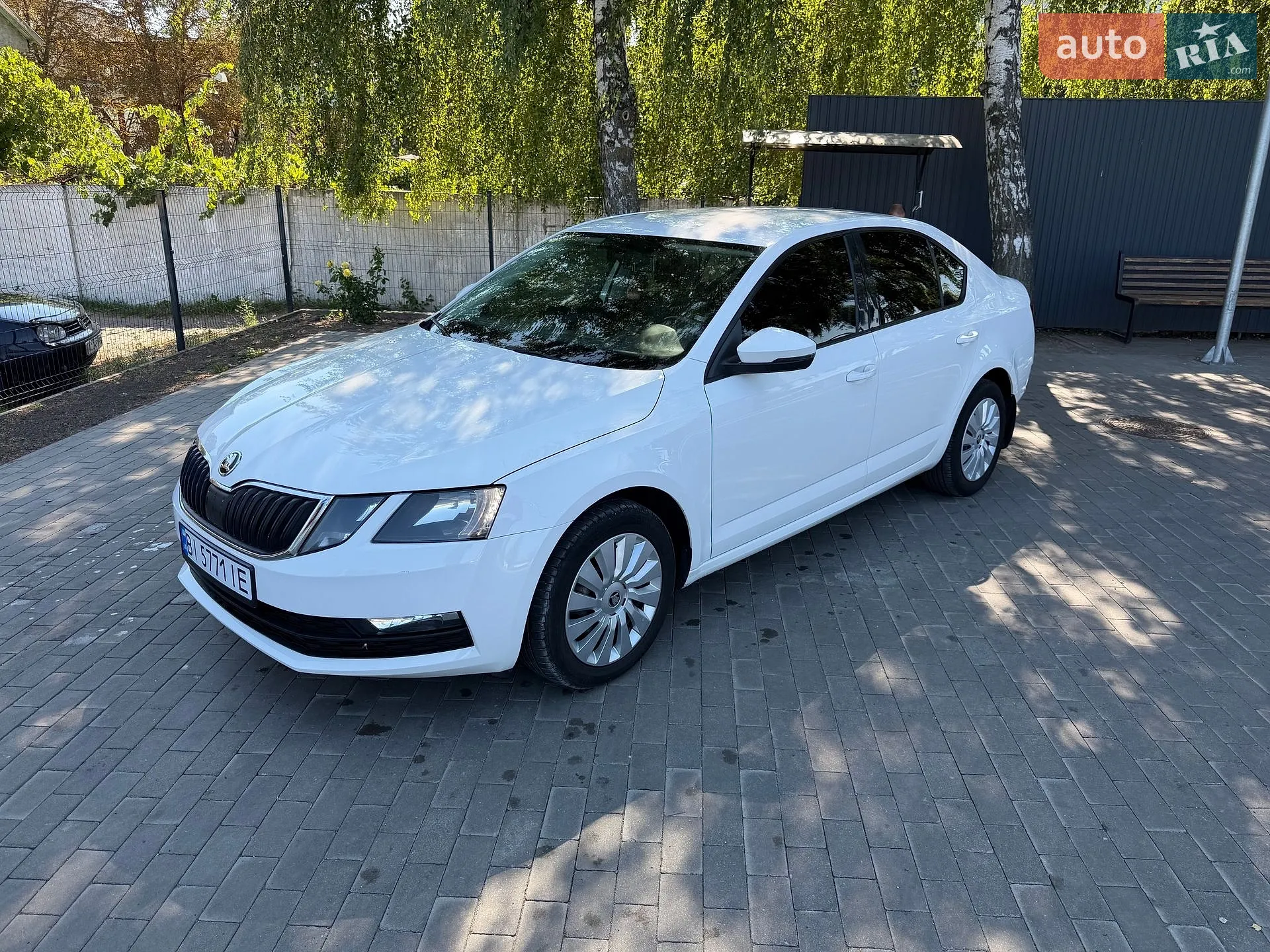 Skoda Octavia, 2020