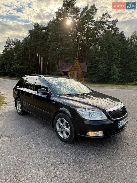Skoda Octavia, 2013