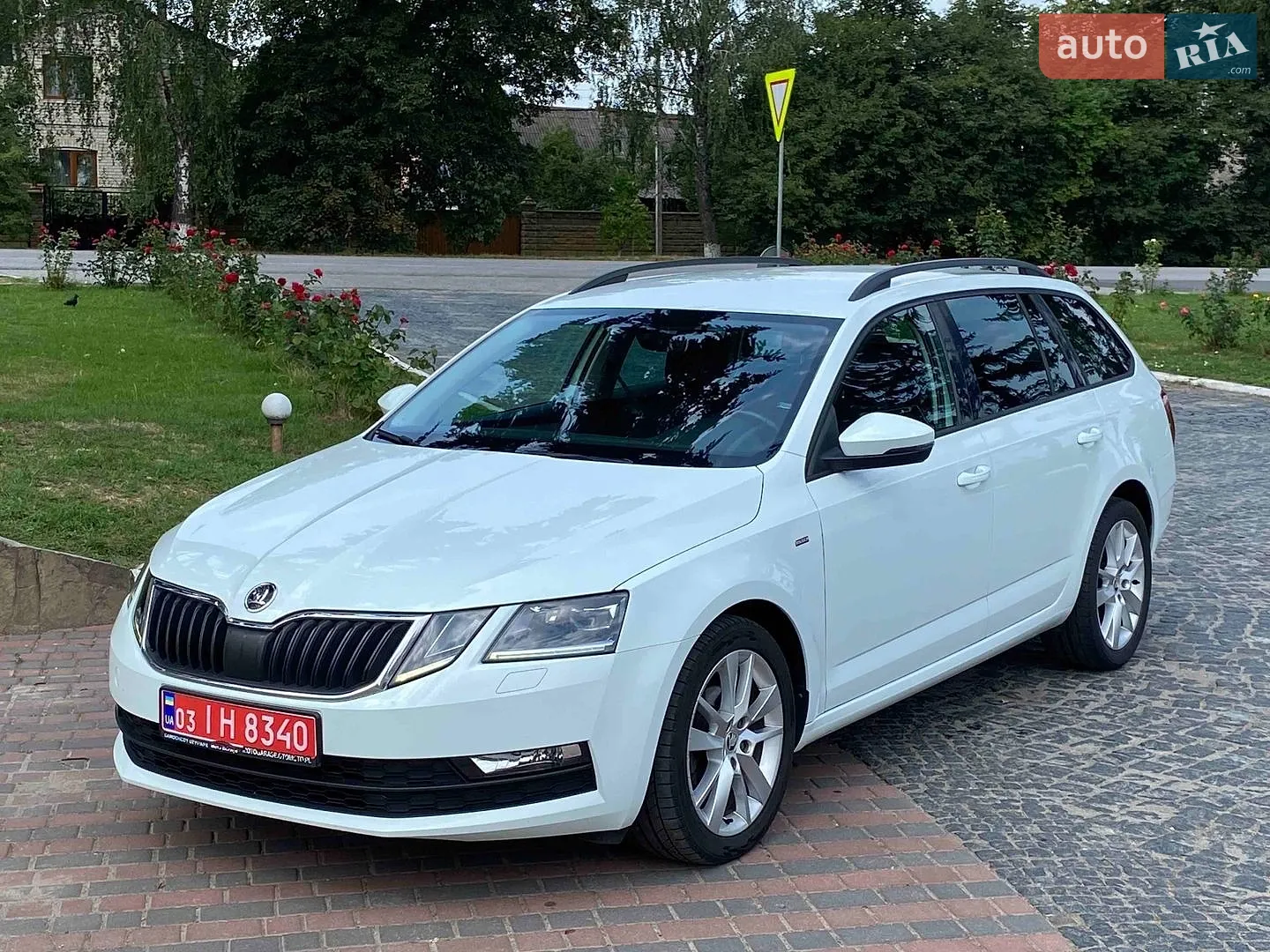 Skoda Octavia, 2018