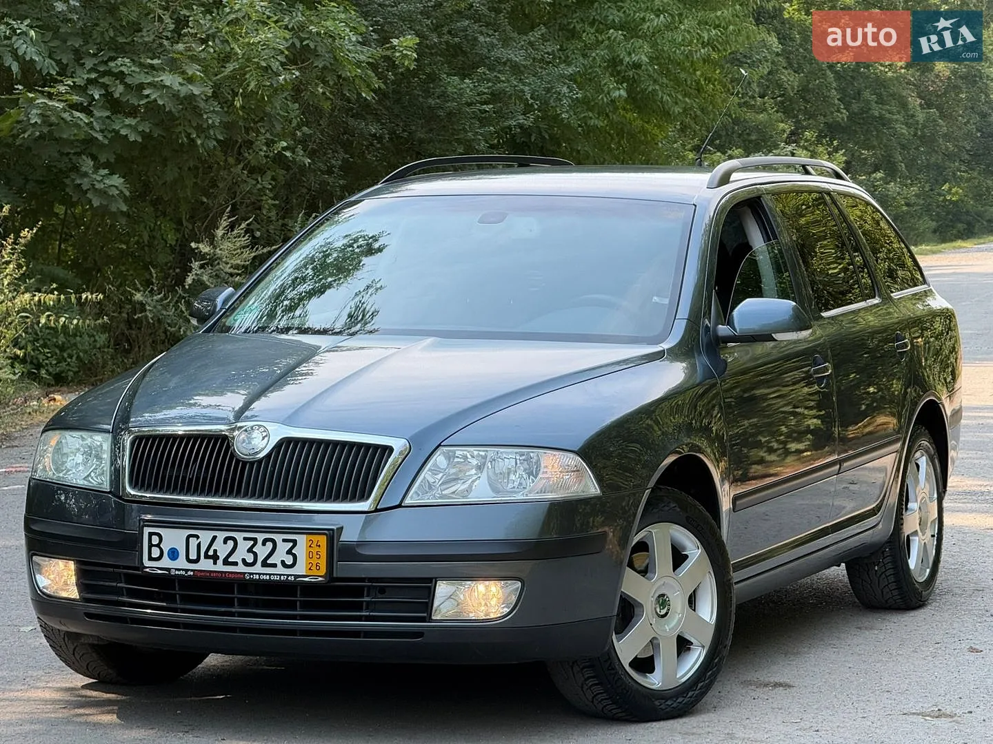 Skoda Octavia, 2006