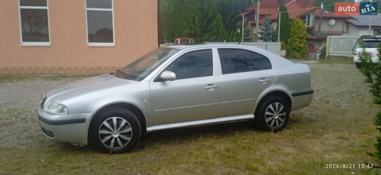 Skoda Octavia, 2007