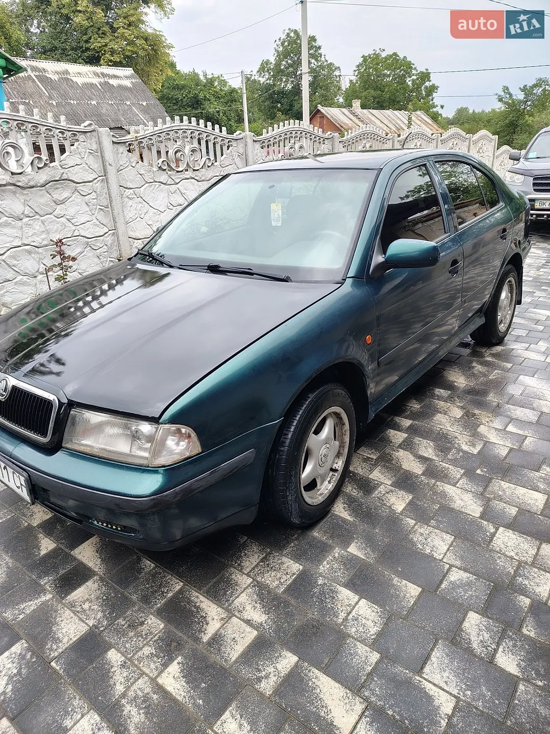 Skoda Octavia, 1999
