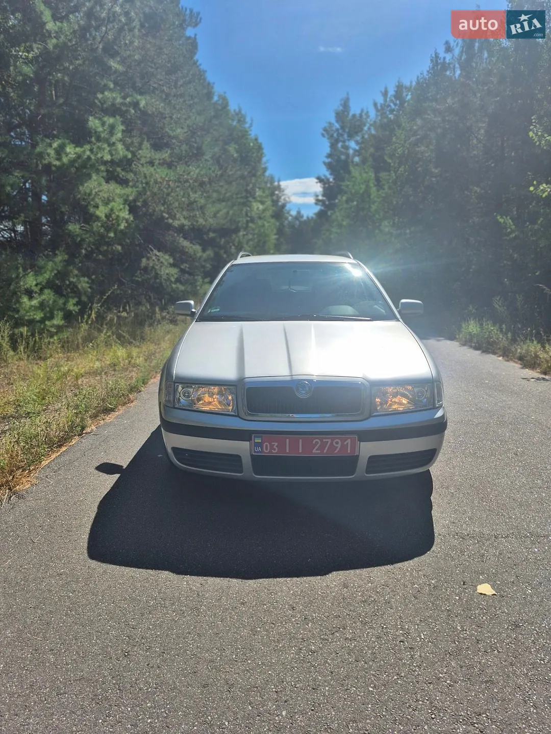 Skoda Octavia, 2006