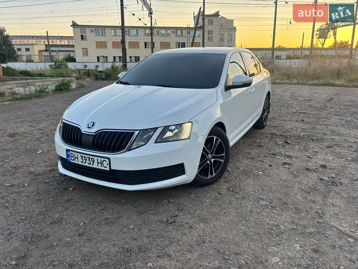 Skoda Octavia, 2017