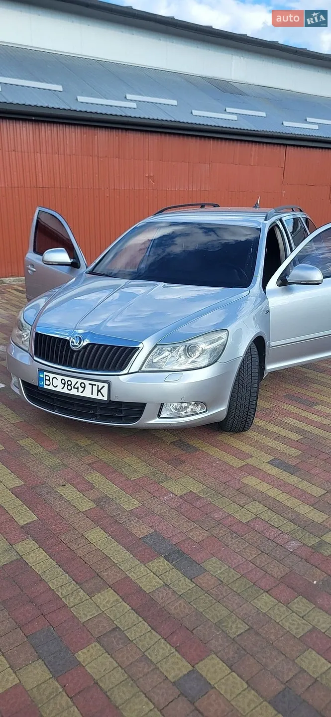 Skoda Octavia, 2009