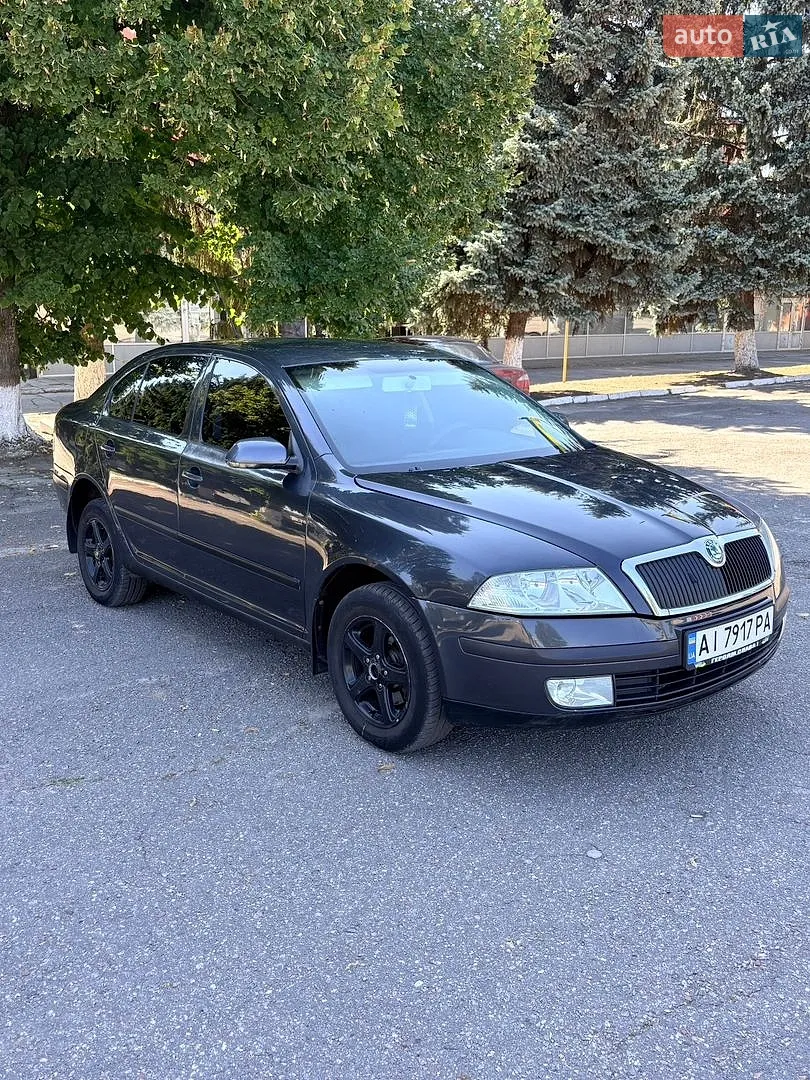 Skoda Octavia, 2006
