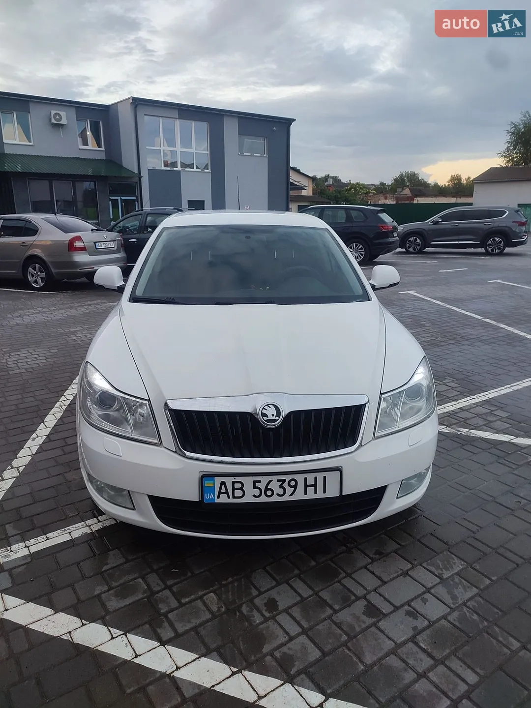 Skoda Octavia, 2009