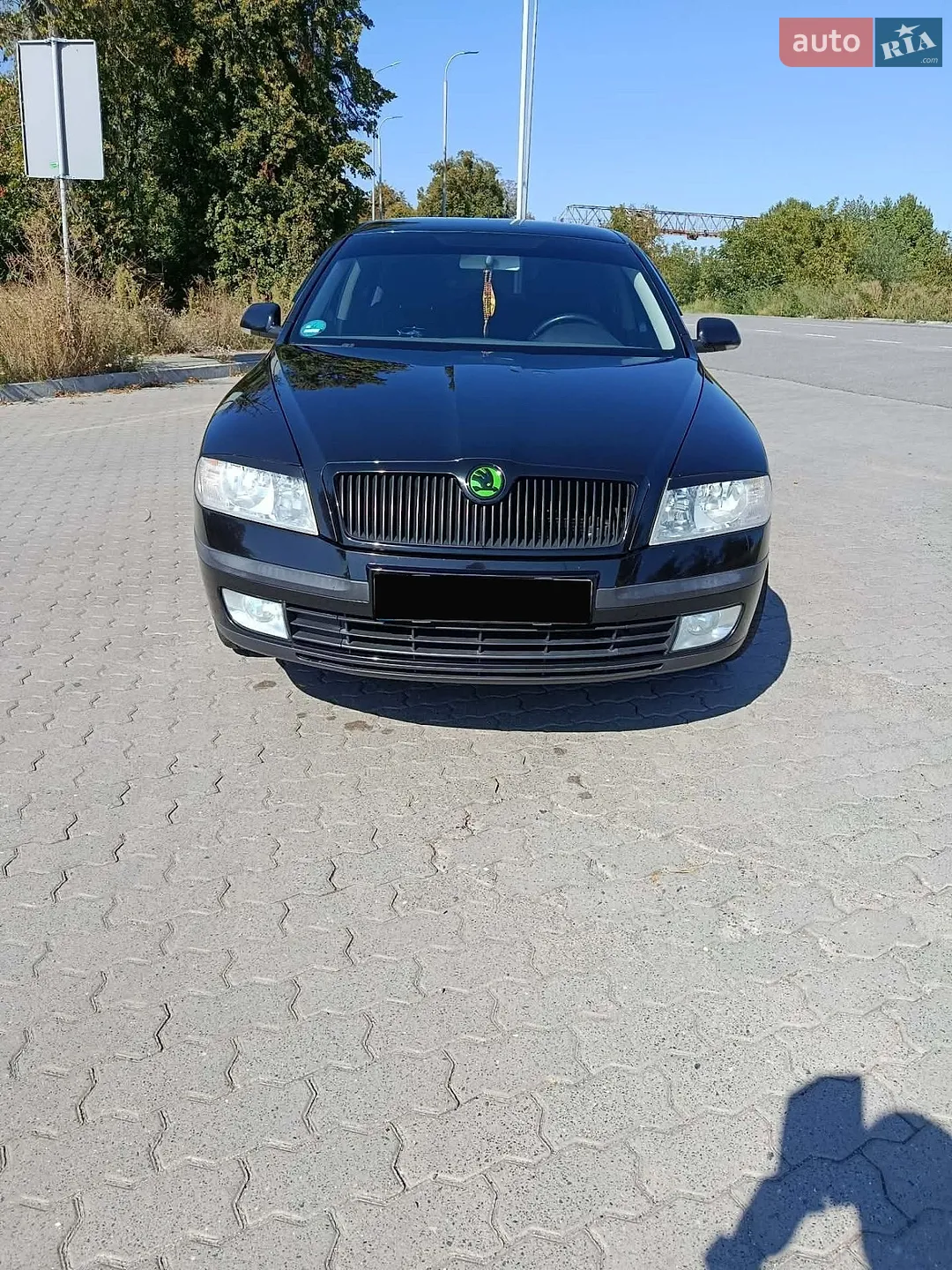Skoda Octavia, 2008