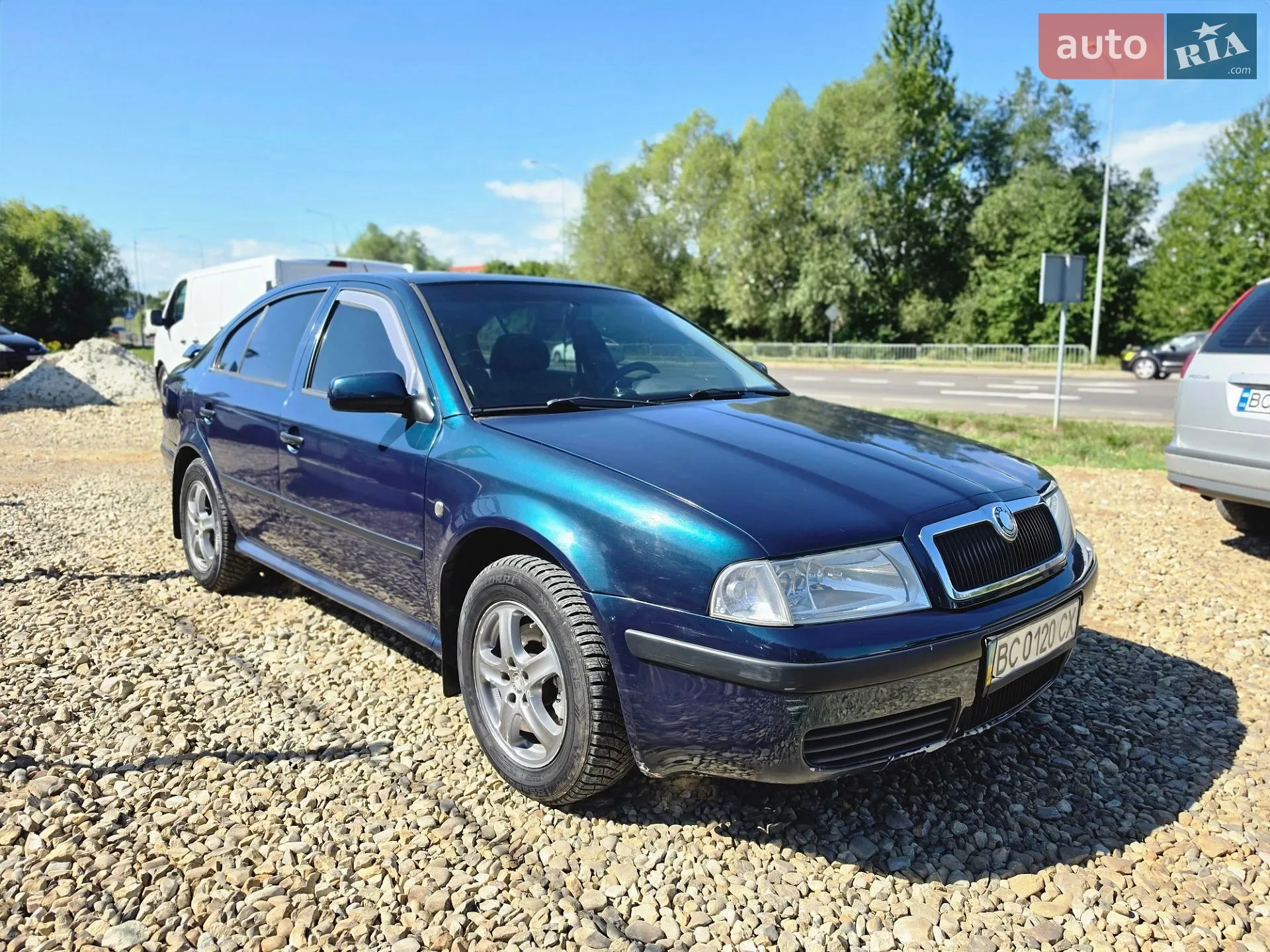Skoda Octavia, 1999