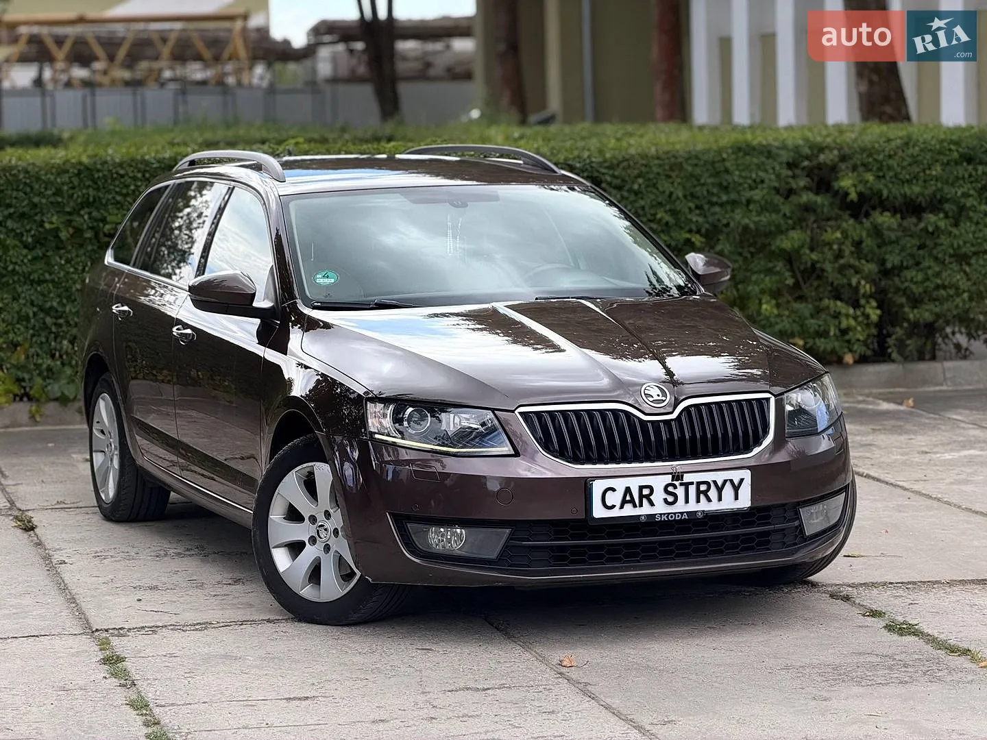 Skoda Octavia, 2013
