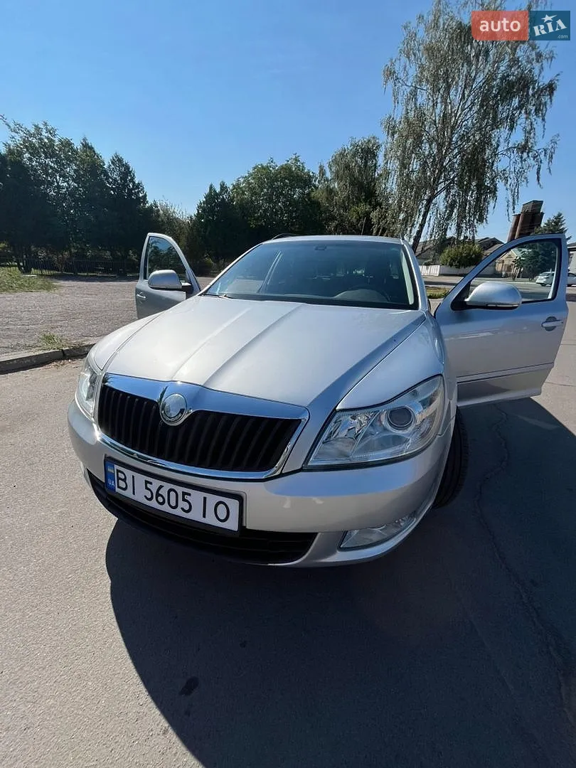 Skoda Octavia, 2009