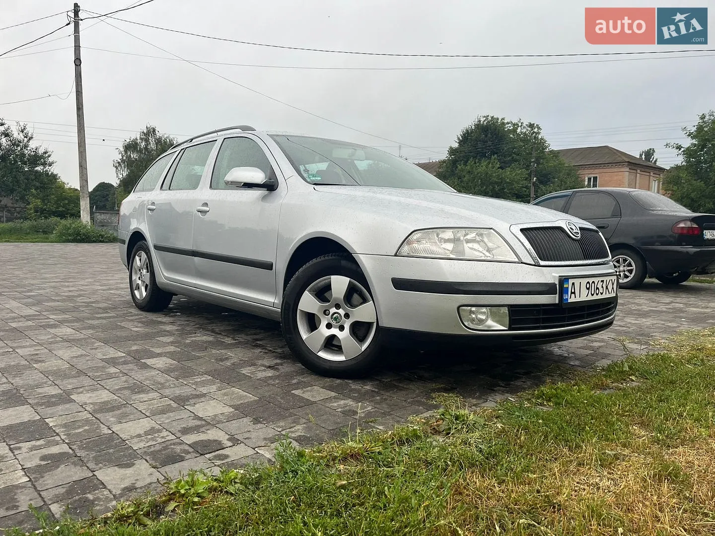 Skoda Octavia, 2008