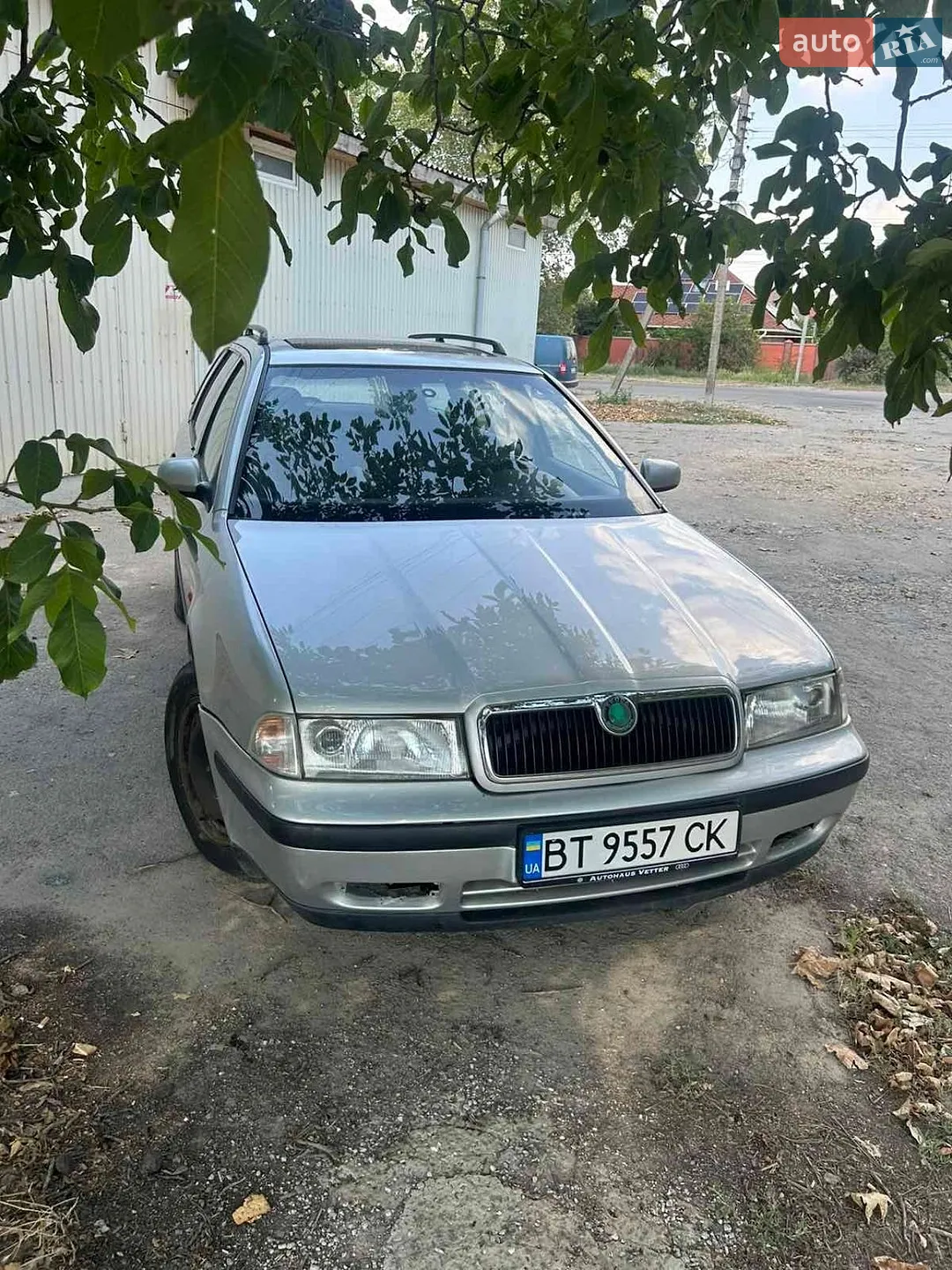 Skoda Octavia, 1999
