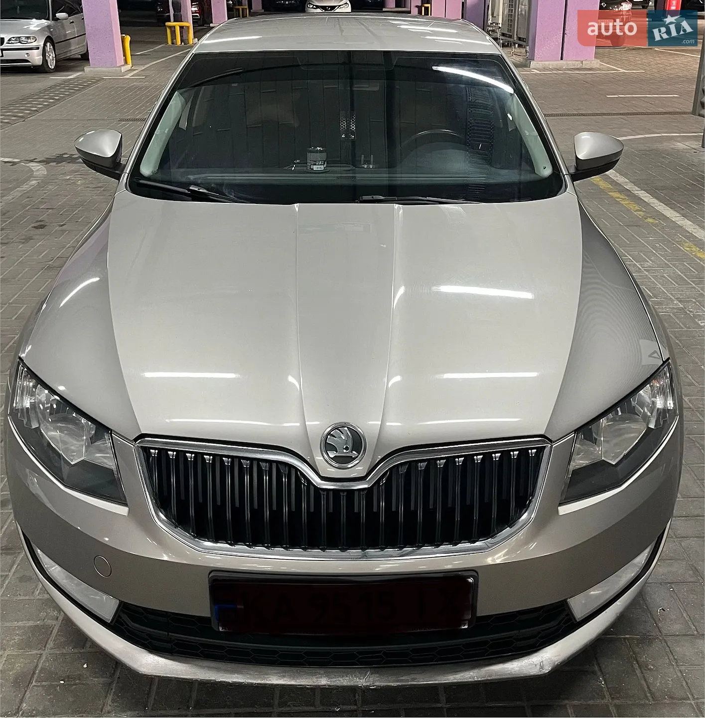 Skoda Octavia, 2014