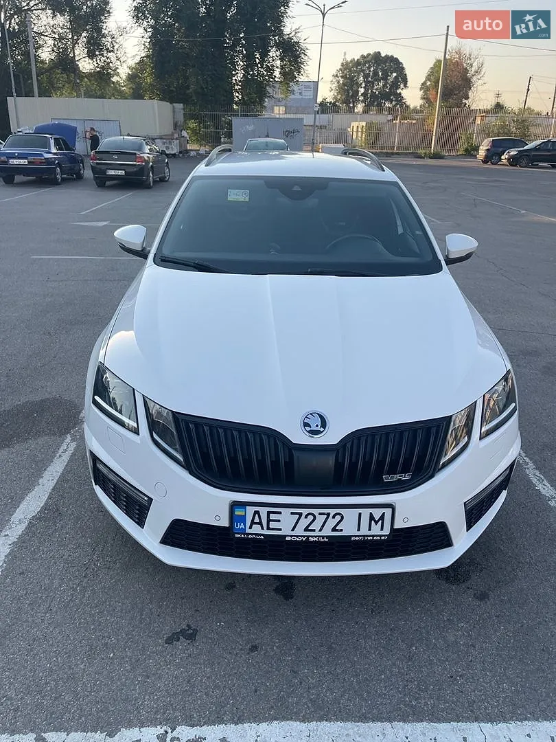 Skoda Octavia, 2018