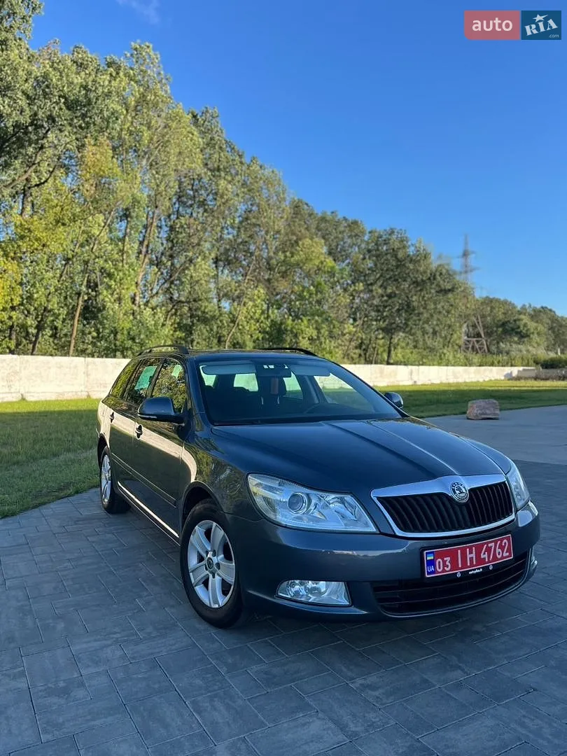 Skoda Octavia, 2010