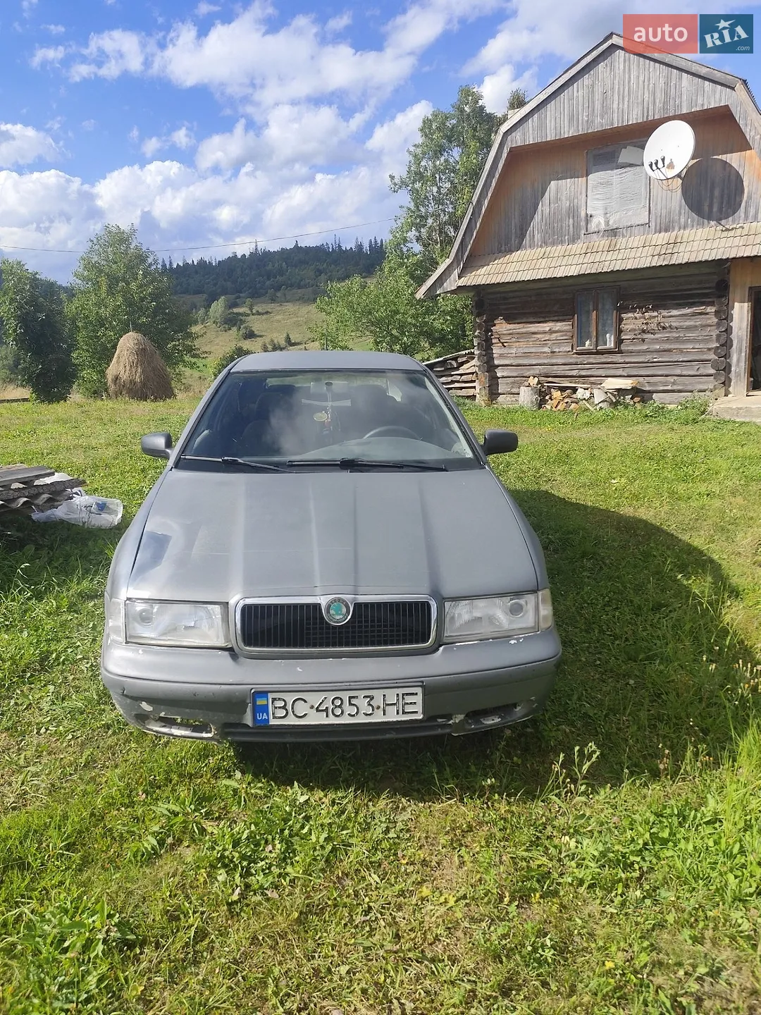 Skoda Octavia, 1998