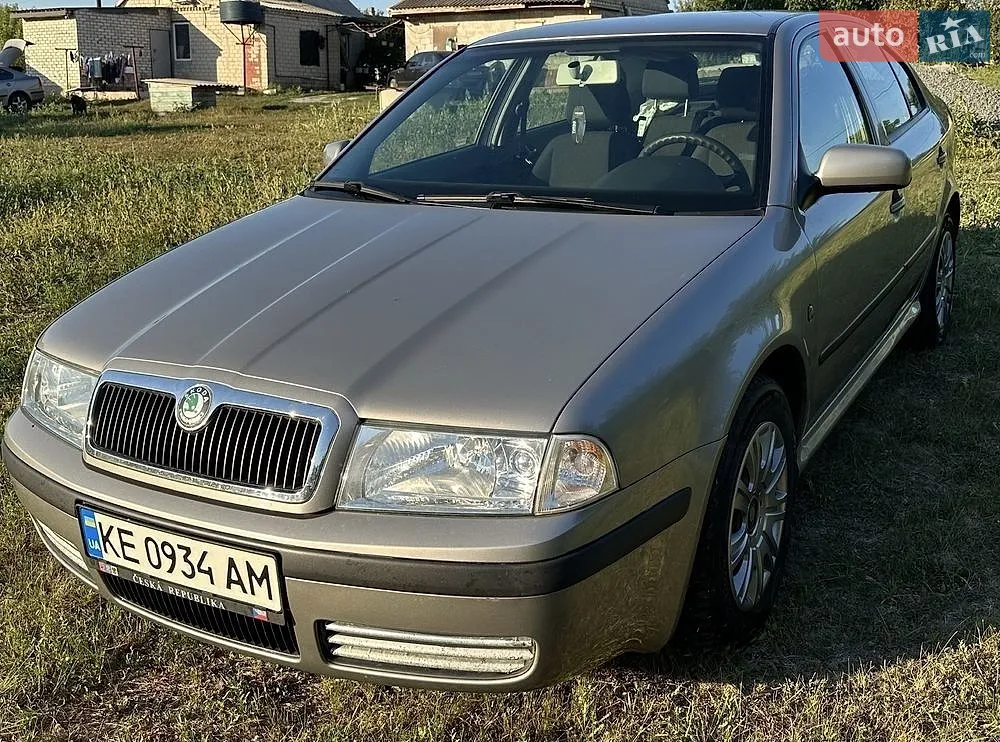 Skoda Octavia, 2009