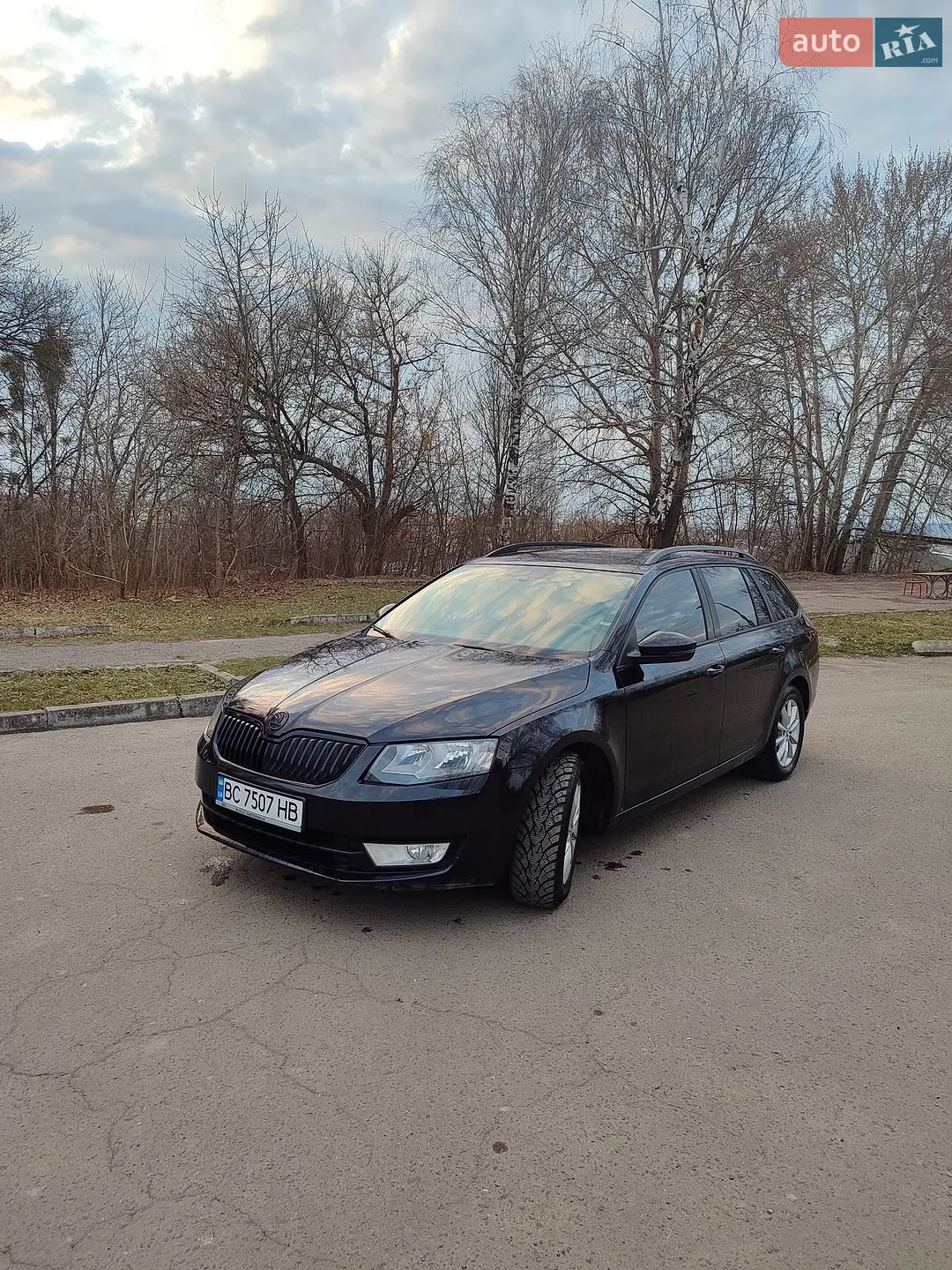 Skoda Octavia, 2014