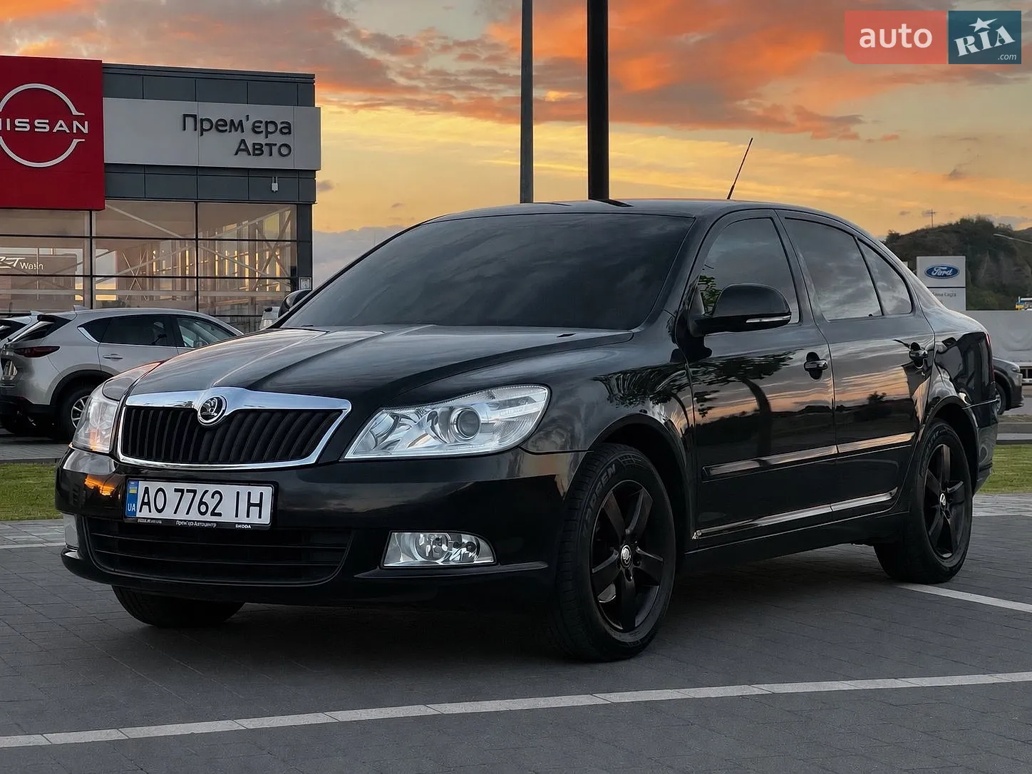 Skoda Octavia, 2010