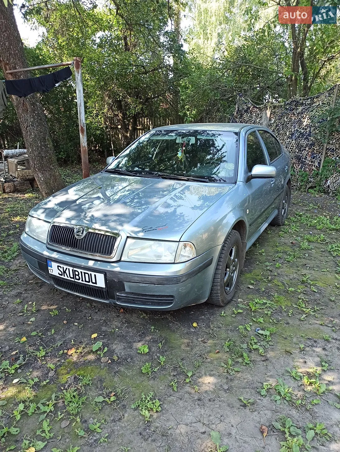 Skoda Octavia, 2006
