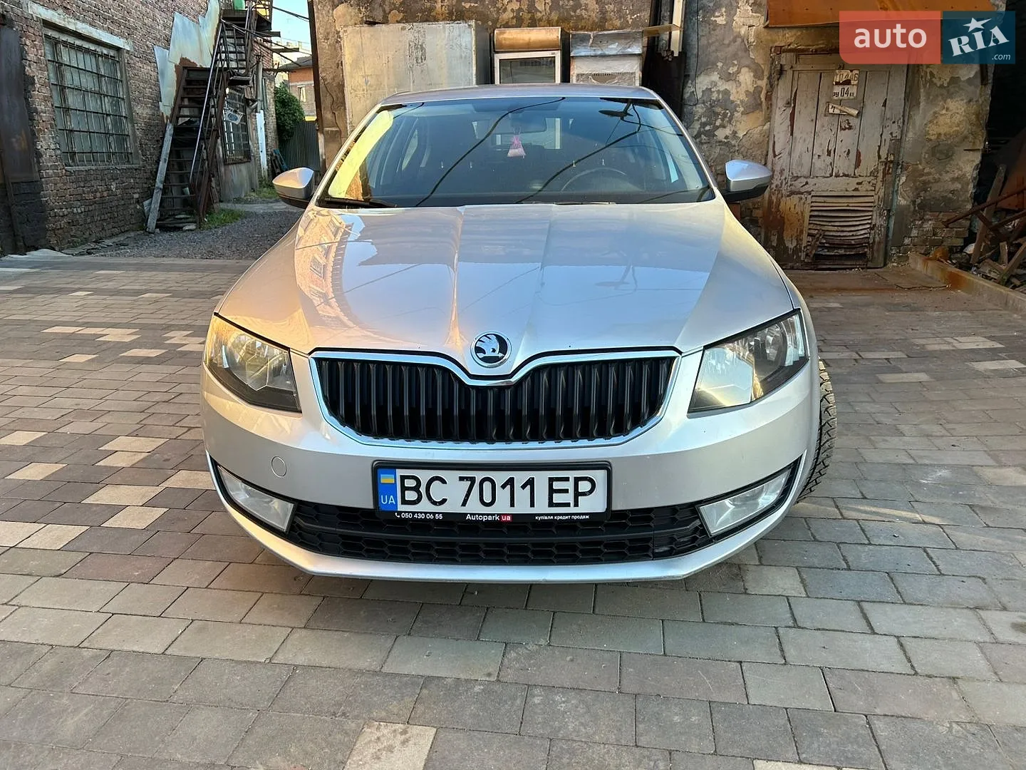 Skoda Octavia, 2016