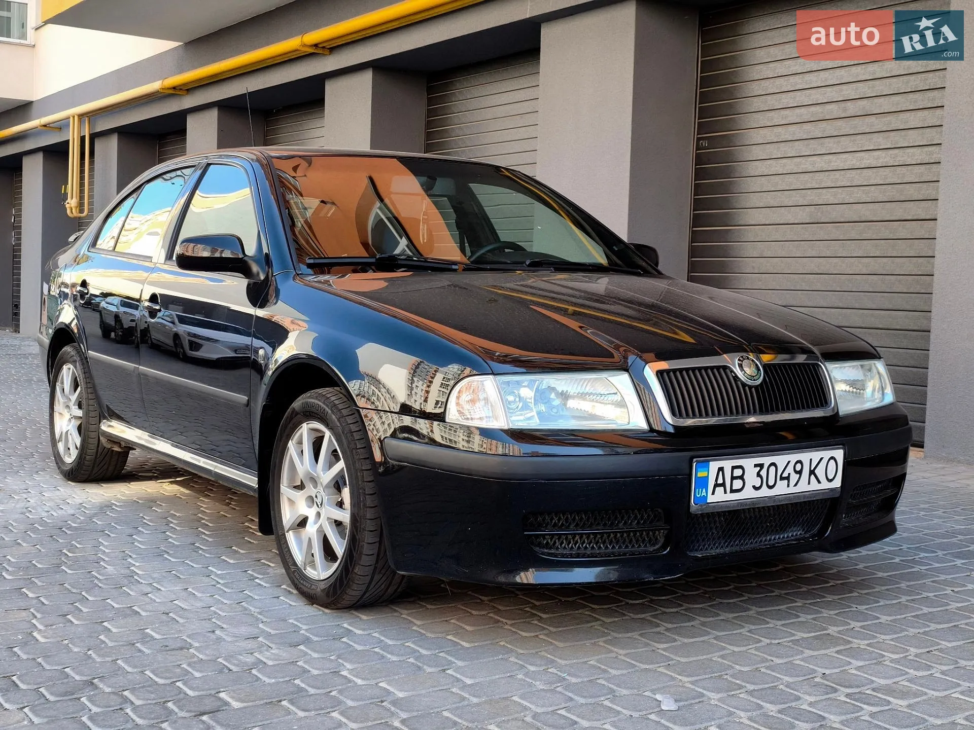 Skoda Octavia, 2007