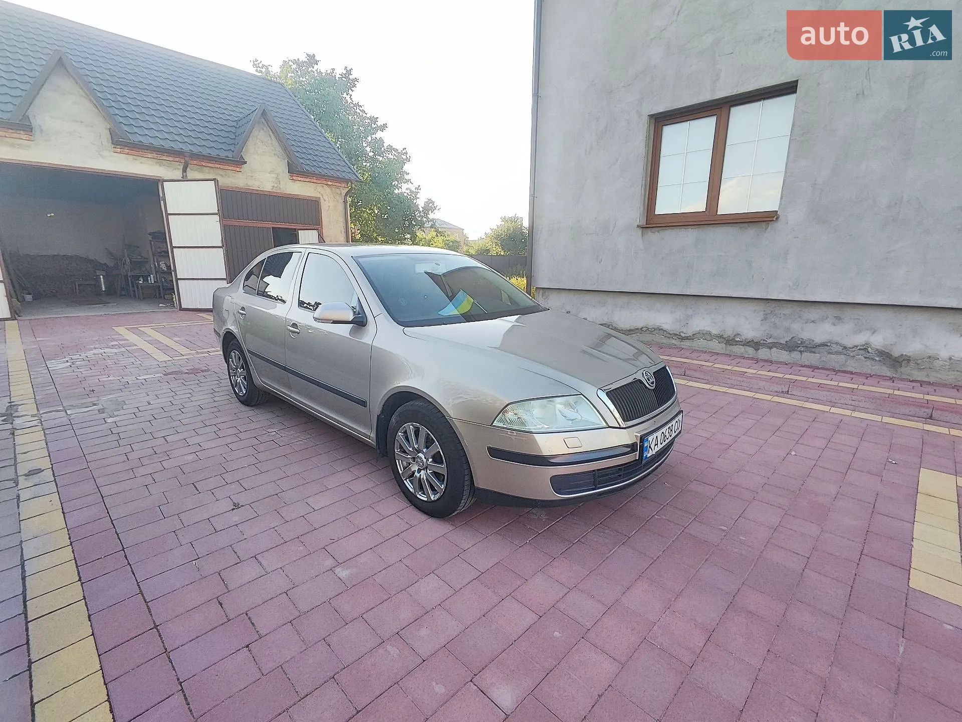 Skoda Octavia, 2005