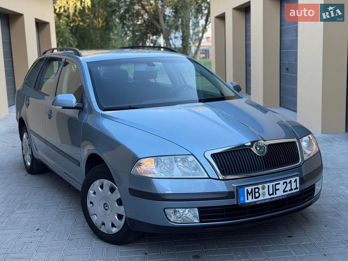 Skoda Octavia, 2006