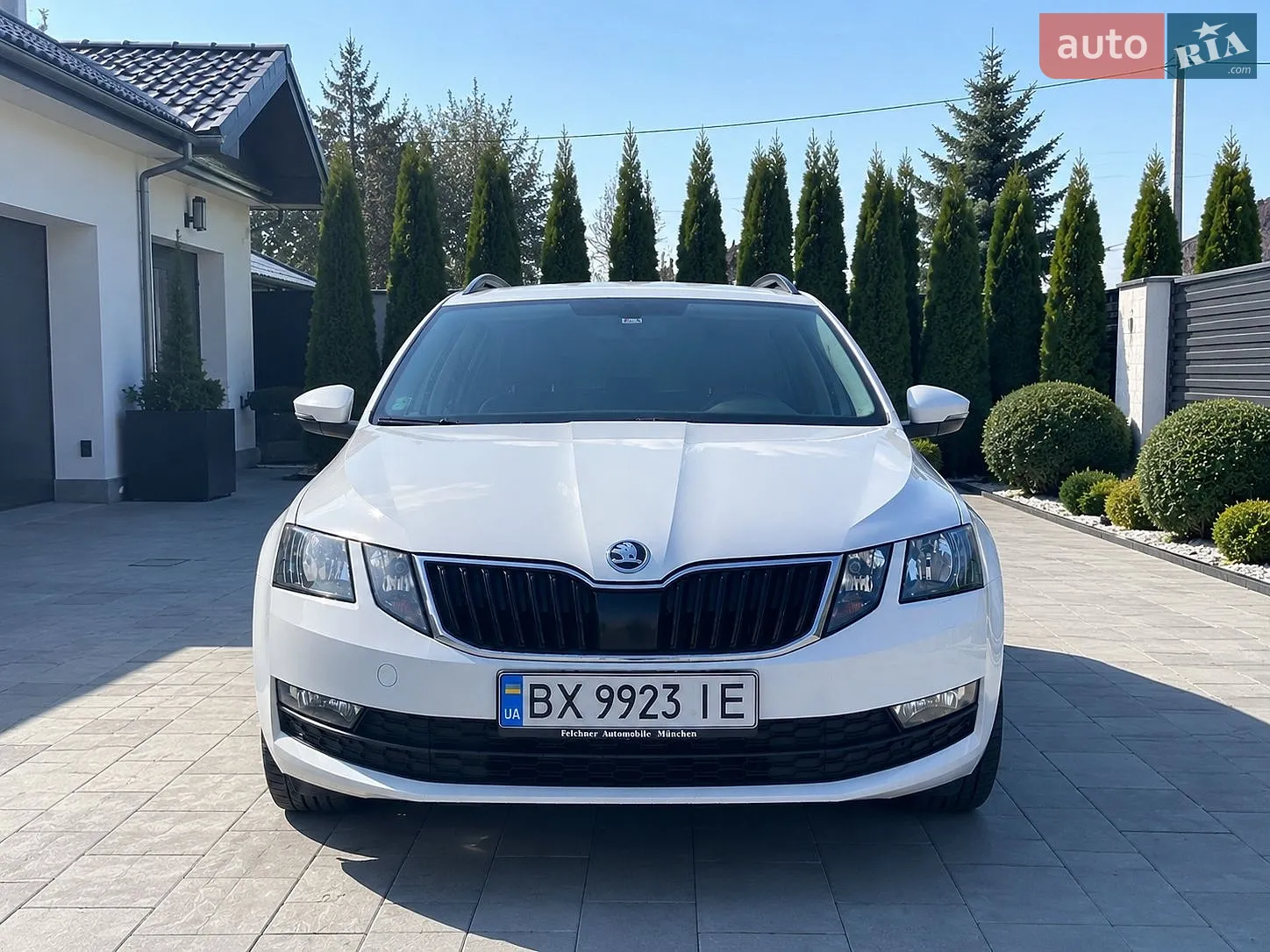 Skoda Octavia, 2019