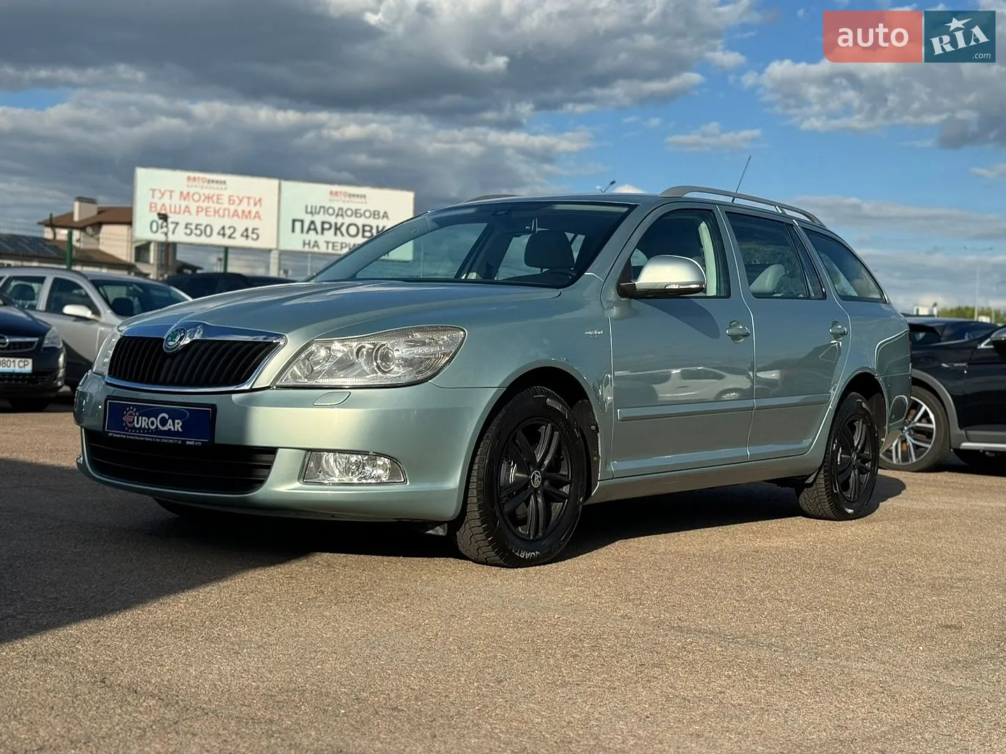 Skoda Octavia, 2009