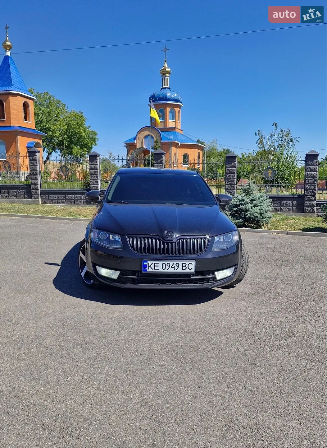 Skoda Octavia, 2013