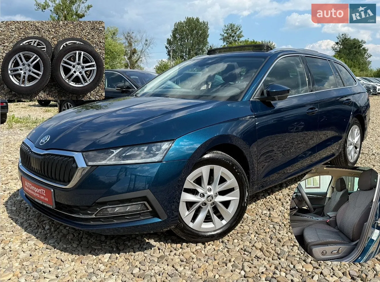 Skoda Octavia, 2021