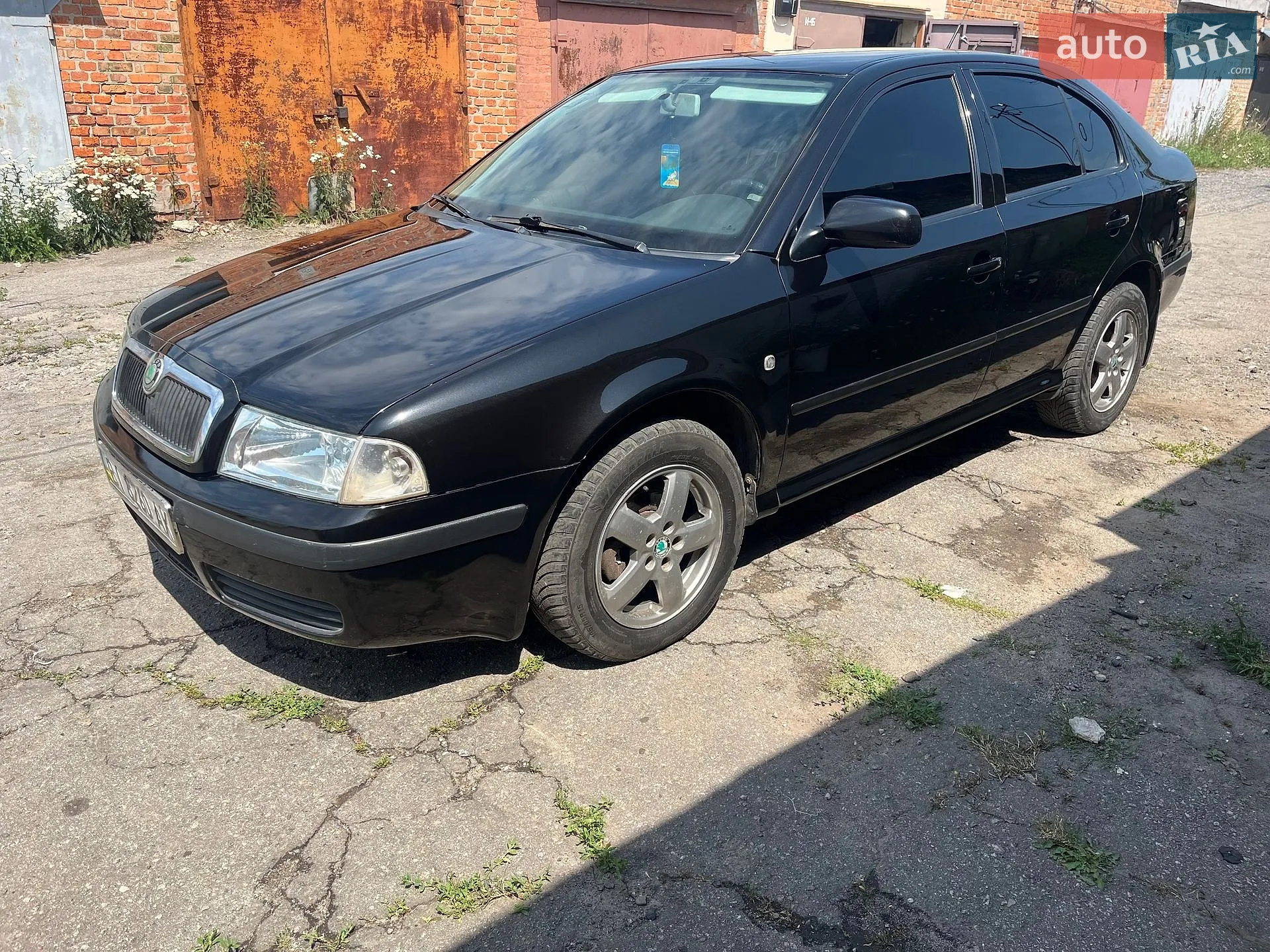 Skoda Octavia, 2008