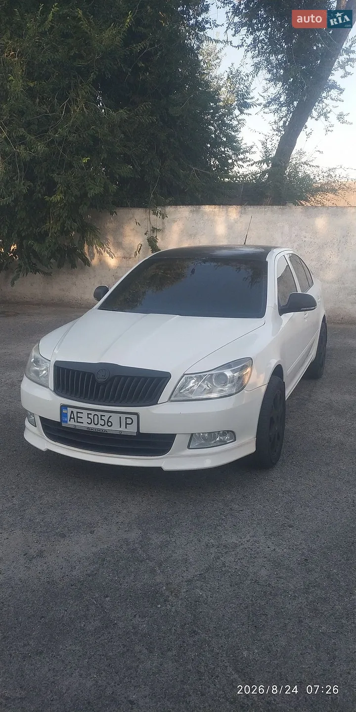 Skoda Octavia, 2010
