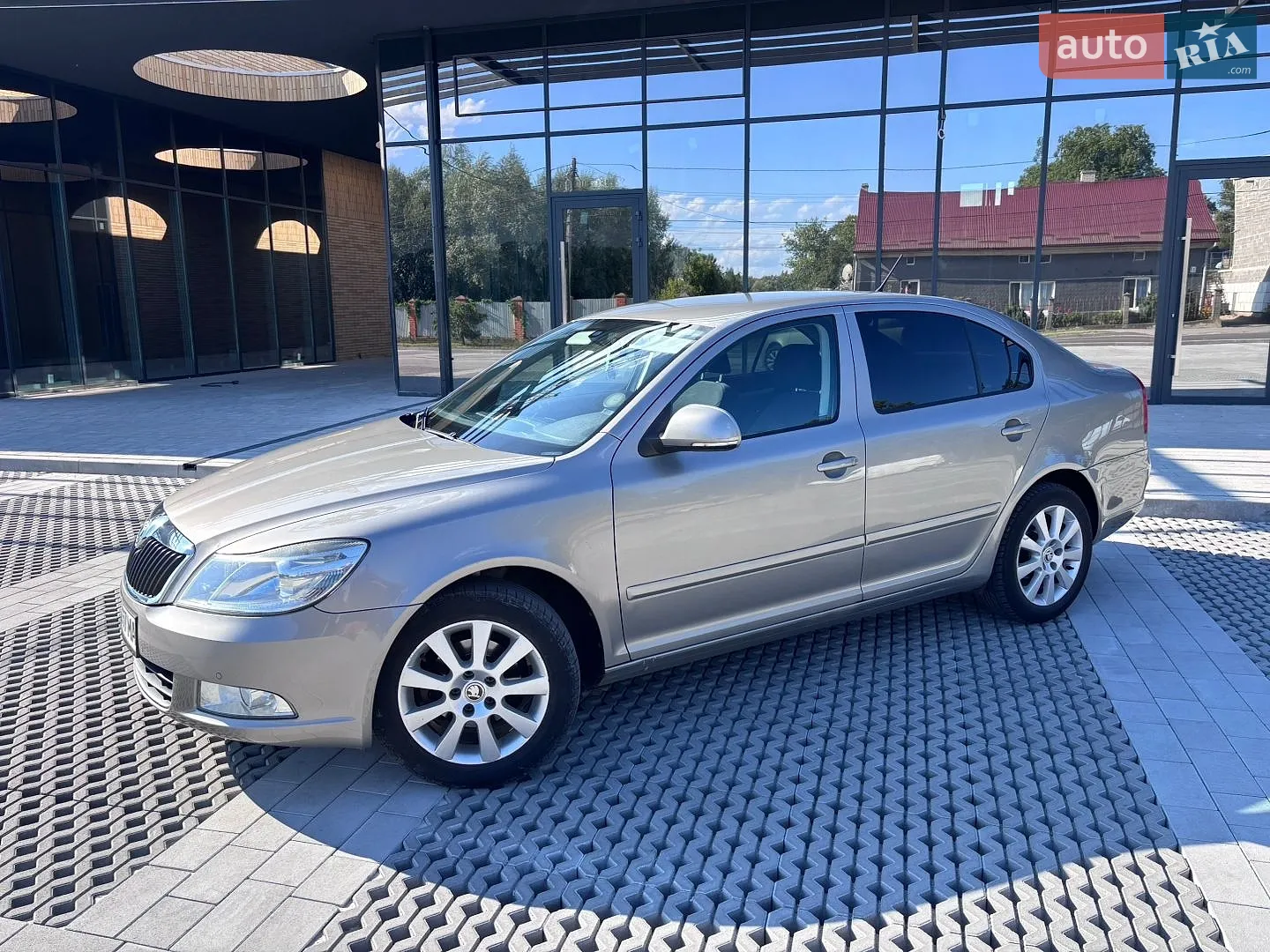 Skoda Octavia, 2009