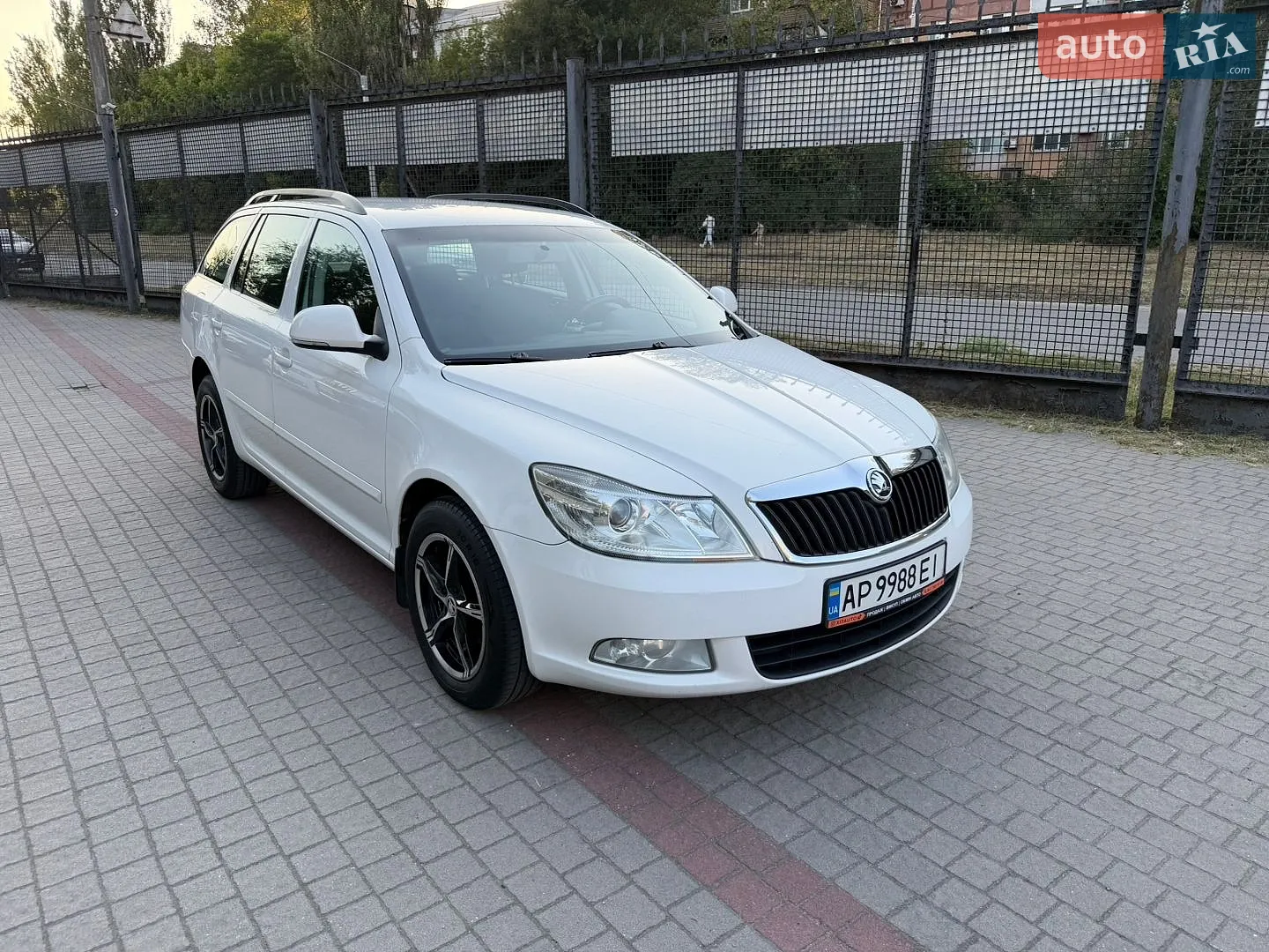Skoda Octavia, 2011