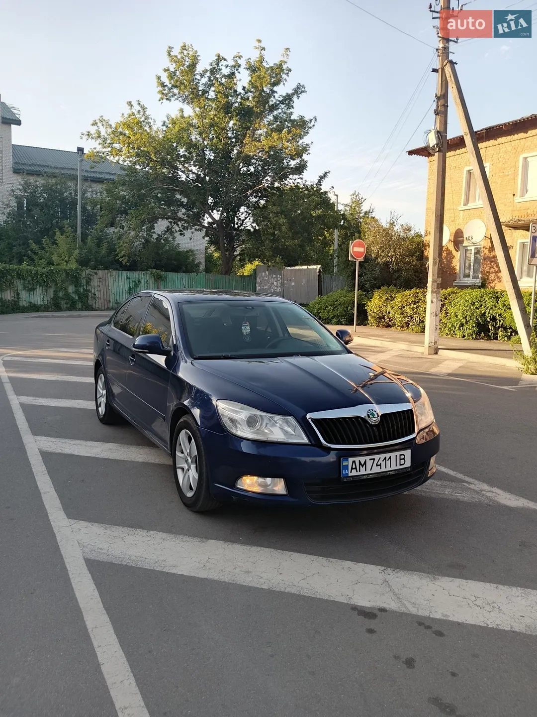 Skoda Octavia, 2011