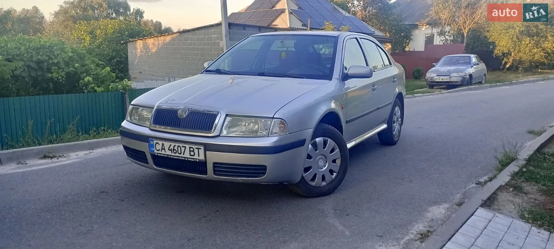 Skoda Octavia, 2006