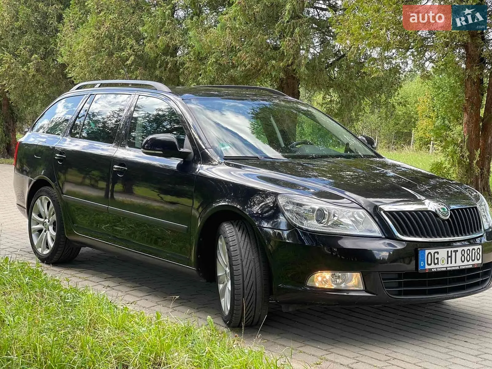 Skoda Octavia, 2013